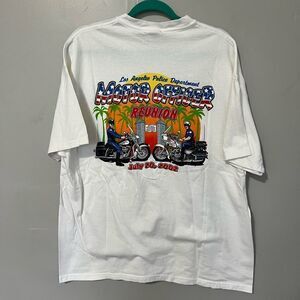 Vintage LA PD Shirt 